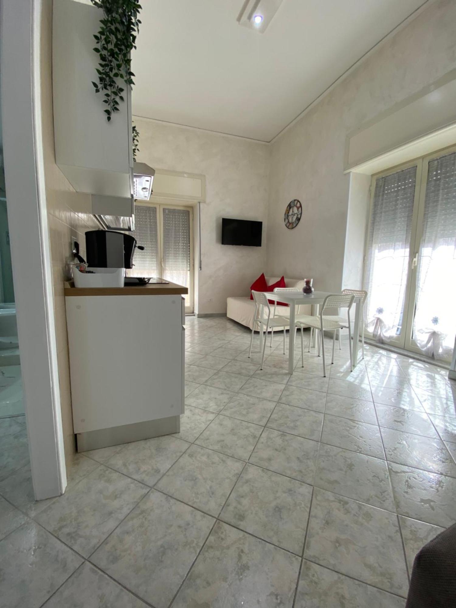 Ellebi Home Napels Buitenkant foto