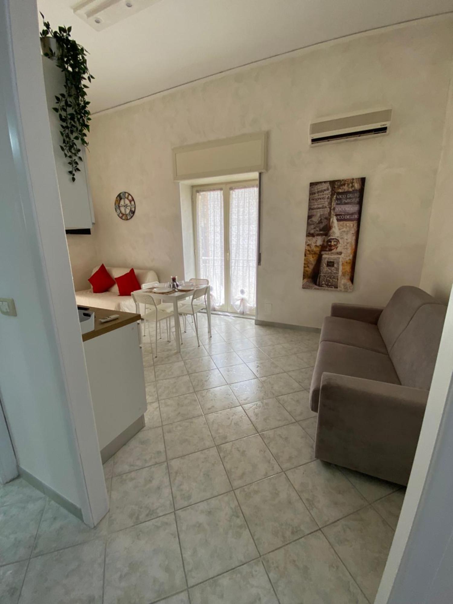 Ellebi Home Napels Buitenkant foto