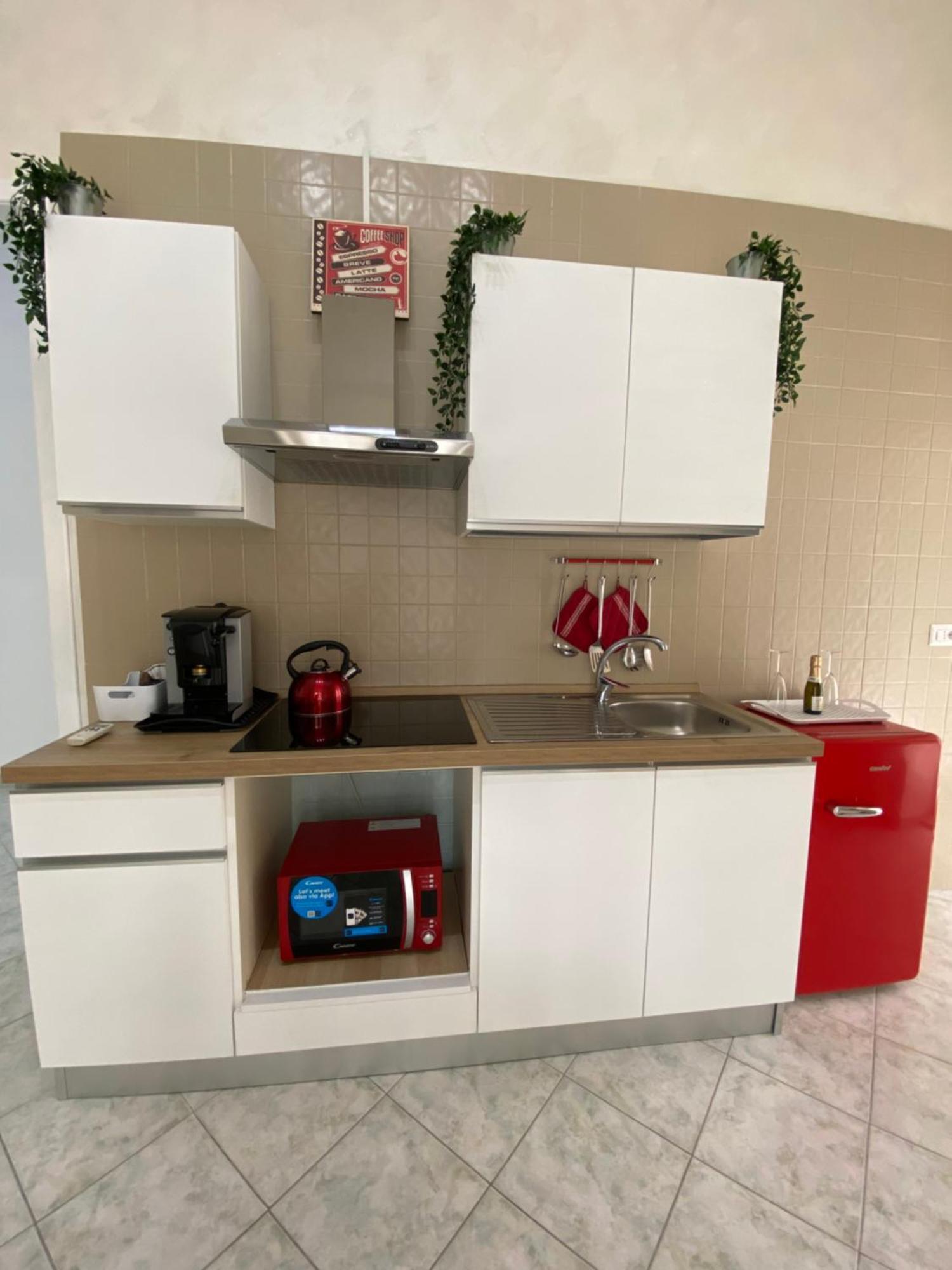 Ellebi Home Napels Buitenkant foto