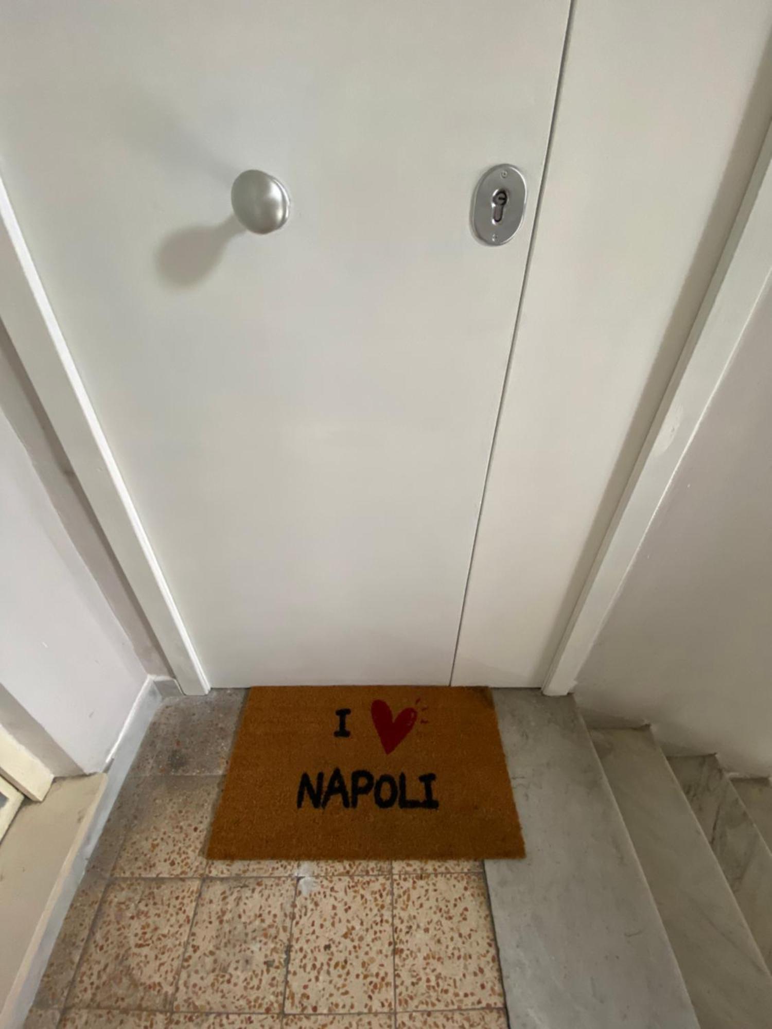 Ellebi Home Napels Buitenkant foto
