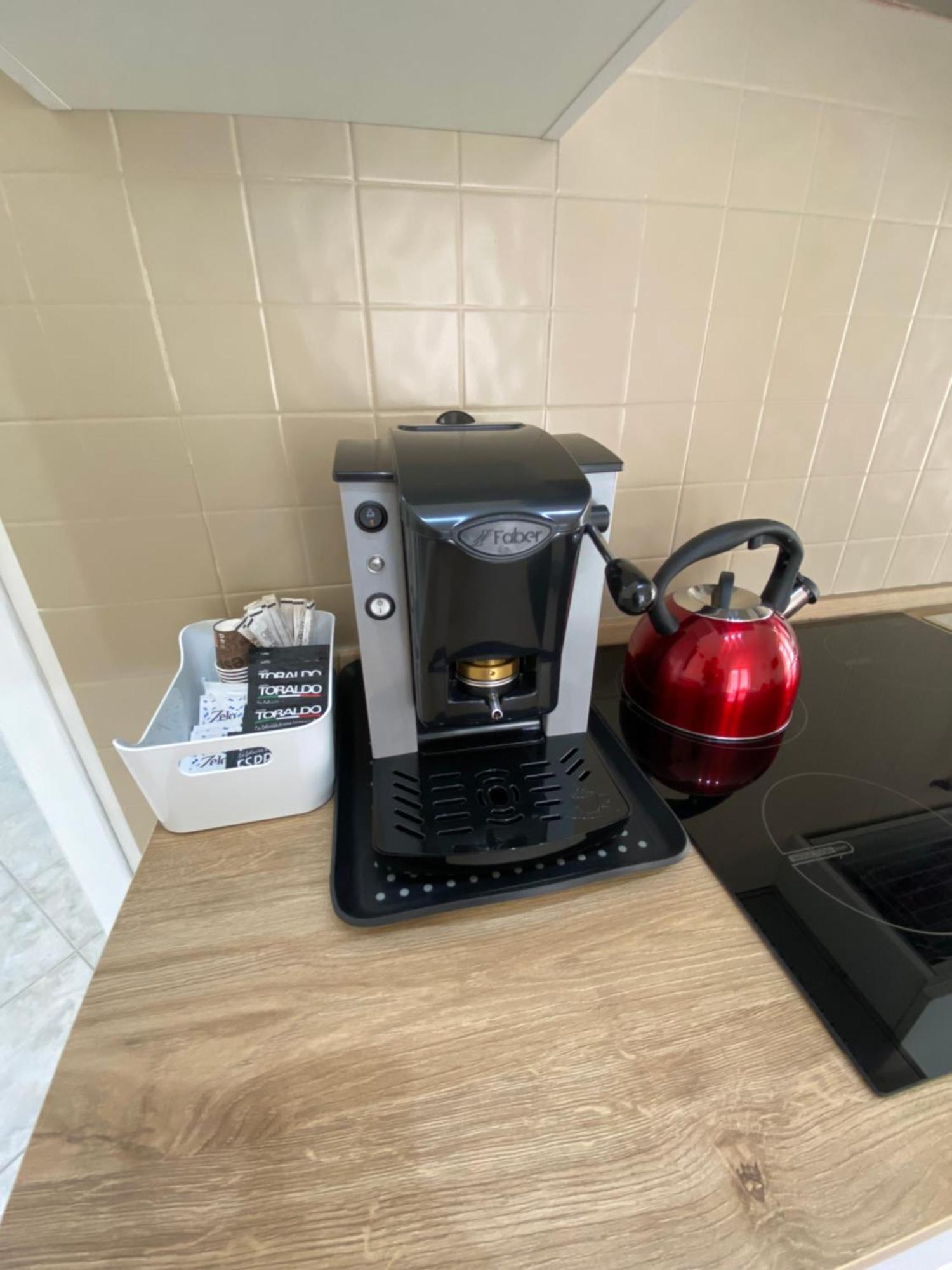 Ellebi Home Napels Buitenkant foto