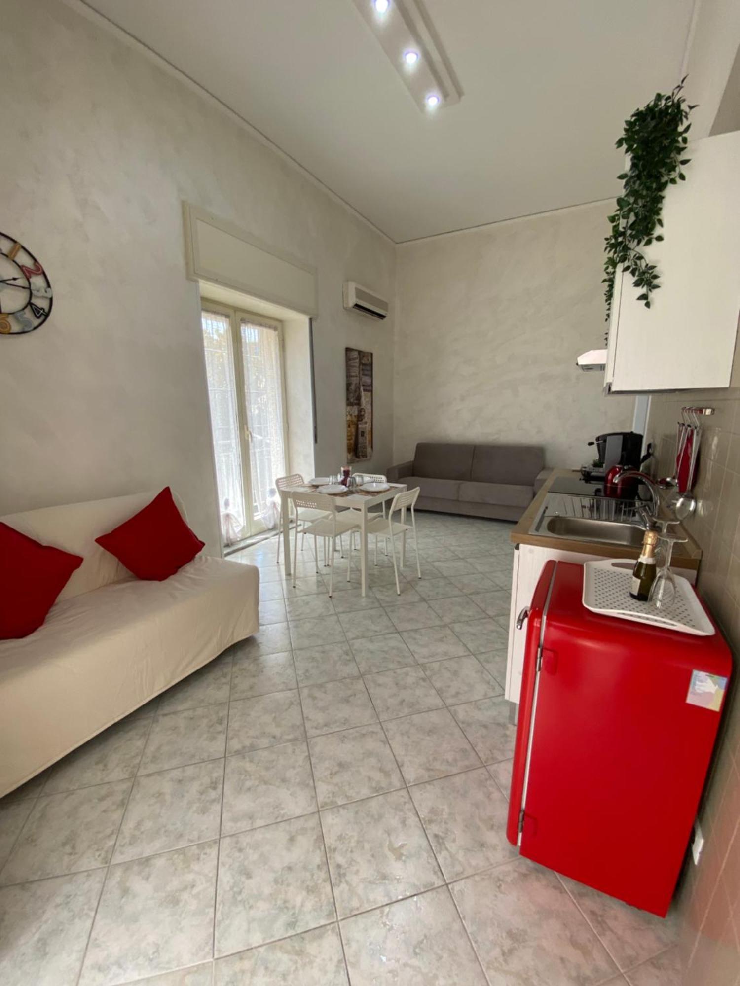 Ellebi Home Napels Buitenkant foto
