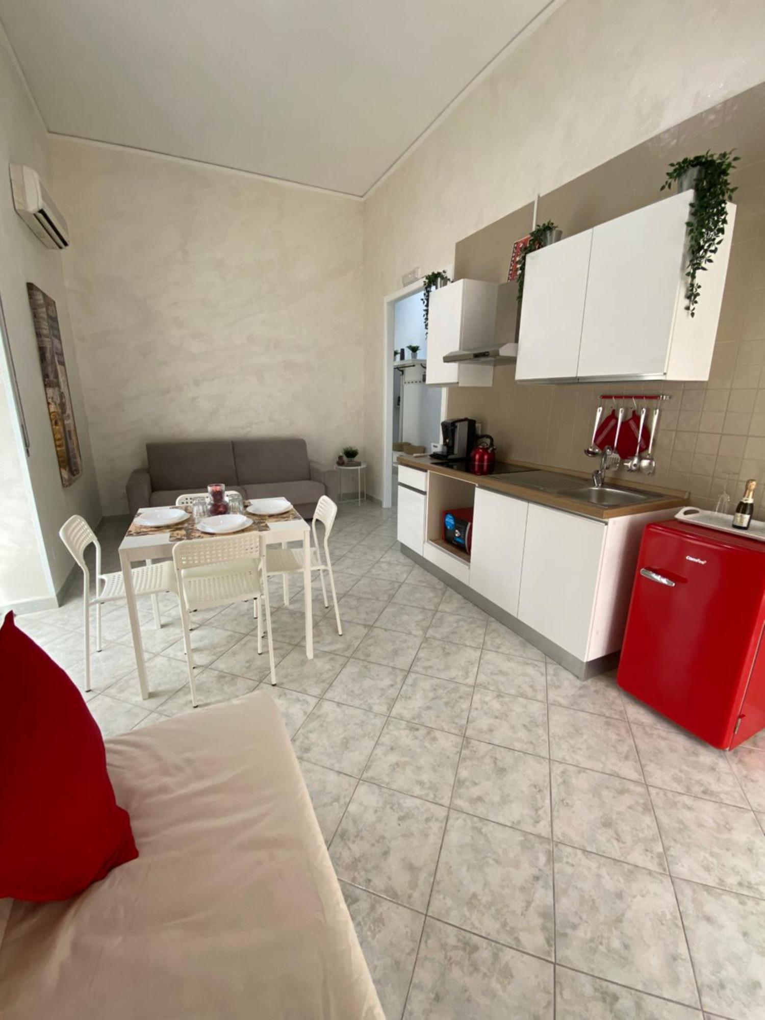 Ellebi Home Napels Buitenkant foto