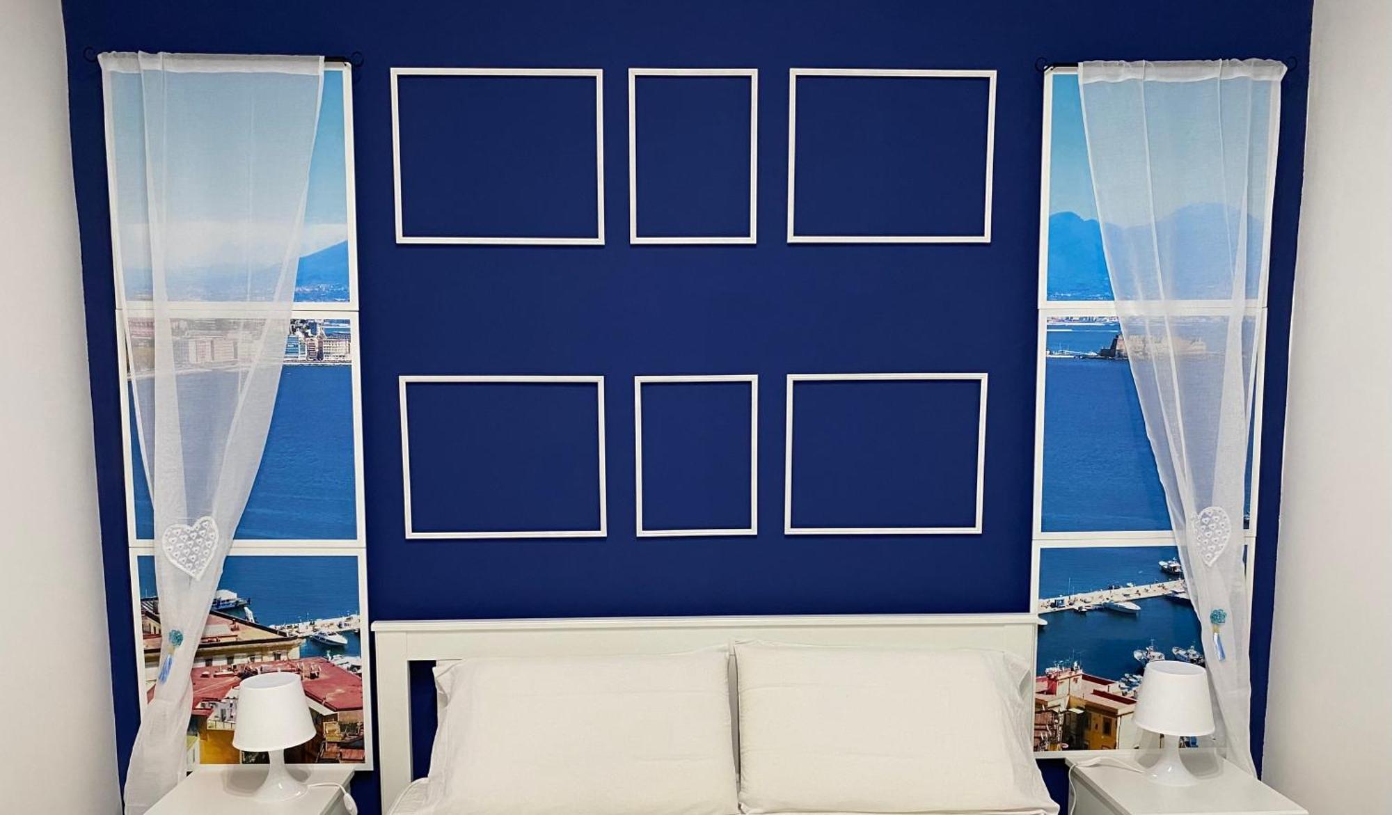 Ellebi Home Napels Buitenkant foto