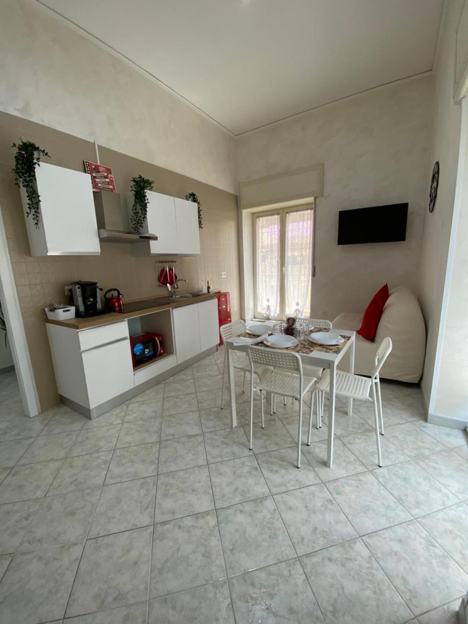 Ellebi Home Napels Buitenkant foto